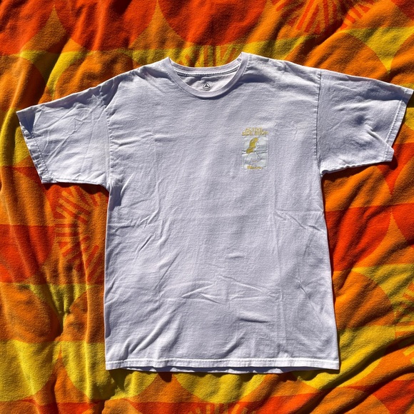 Active Ride Shop Other - Faded Light Blue Active Ride Shop T-Shirt